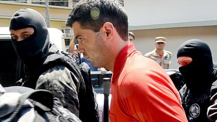 39 kişiyi öldüren Brezilyalı seri katil yakalandı