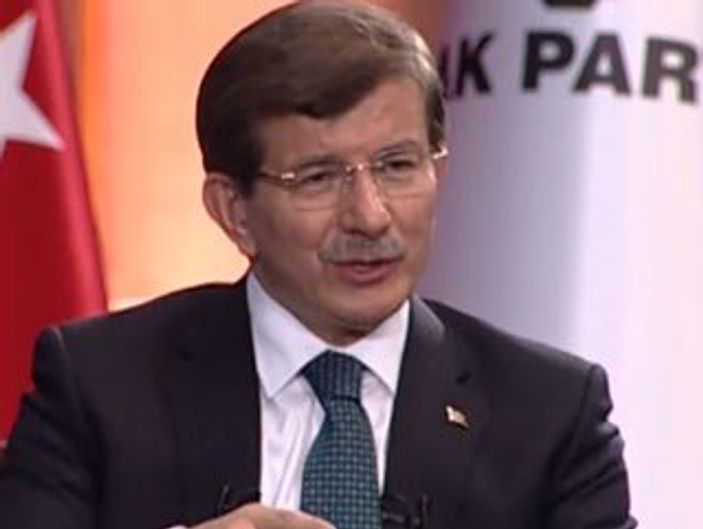 ahmet davutoğlu
