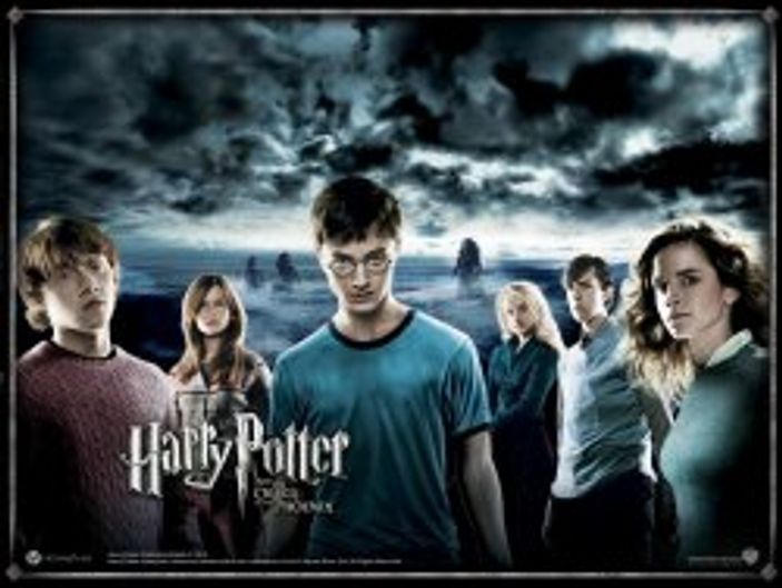 Harry Potter serisinin yenisi geliyor