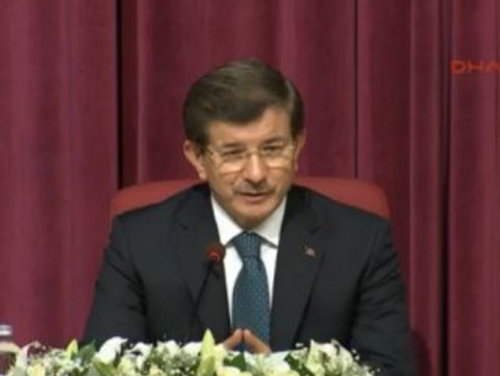 davutoğlu