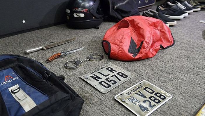 39 kişiyi öldüren Brezilyalı seri katil yakalandı