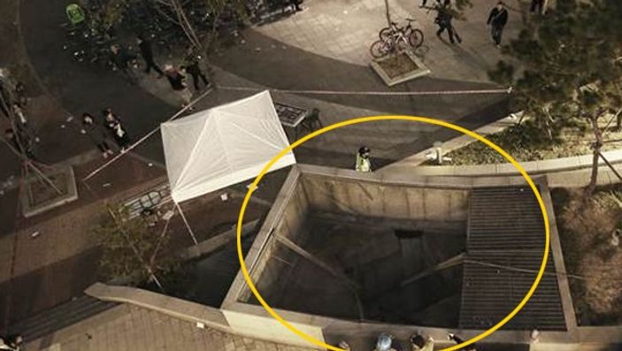 Güney Kore'de konser faciası: 15 ölü