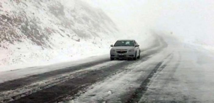 Van'da kar yağışı hayatı olumsuz etkiledi