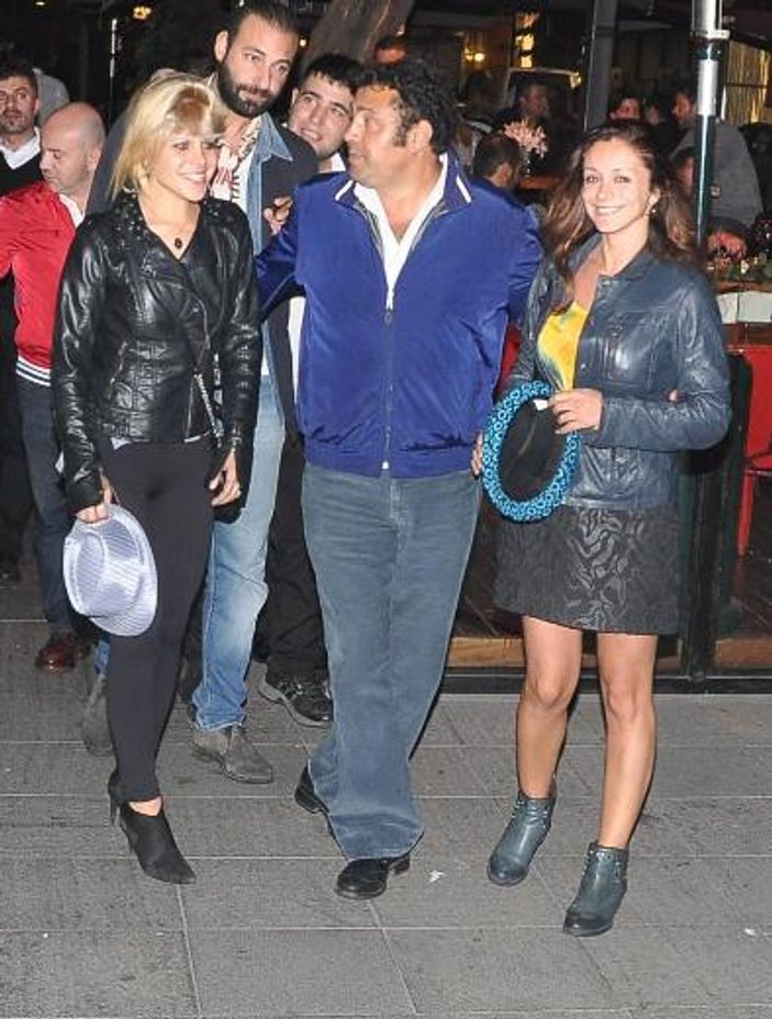 Yurdal Sert'in yeni sarışını