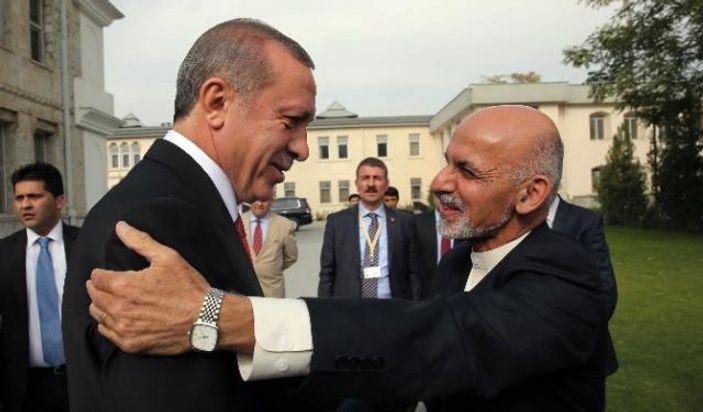 Cumhurbaşkanı Erdoğan'ın Afganistan konuşması