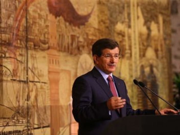 davutoğlu