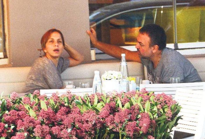 Demir Demirkan: Sertab Erener'den ayrıldım