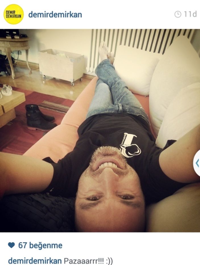 Demir mutlu Sertab bunalımda İZLE