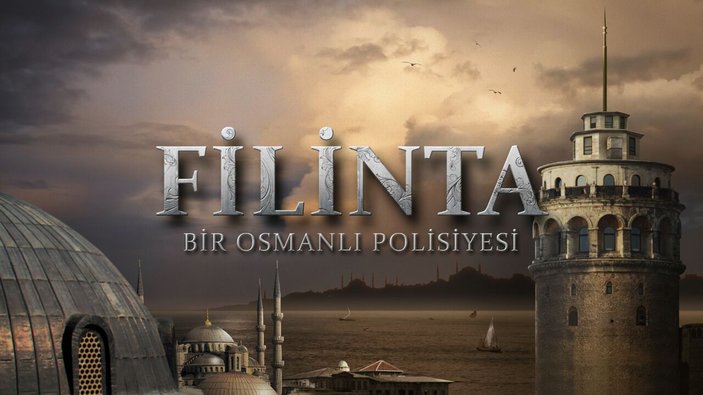 İlk Osmanlı polisiyesi Filinta çekimlere başladı