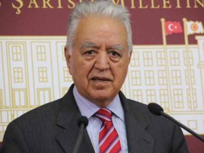 Loğoğlu: Hükümetin  Peşmerge kararı geçikmiş bir adım