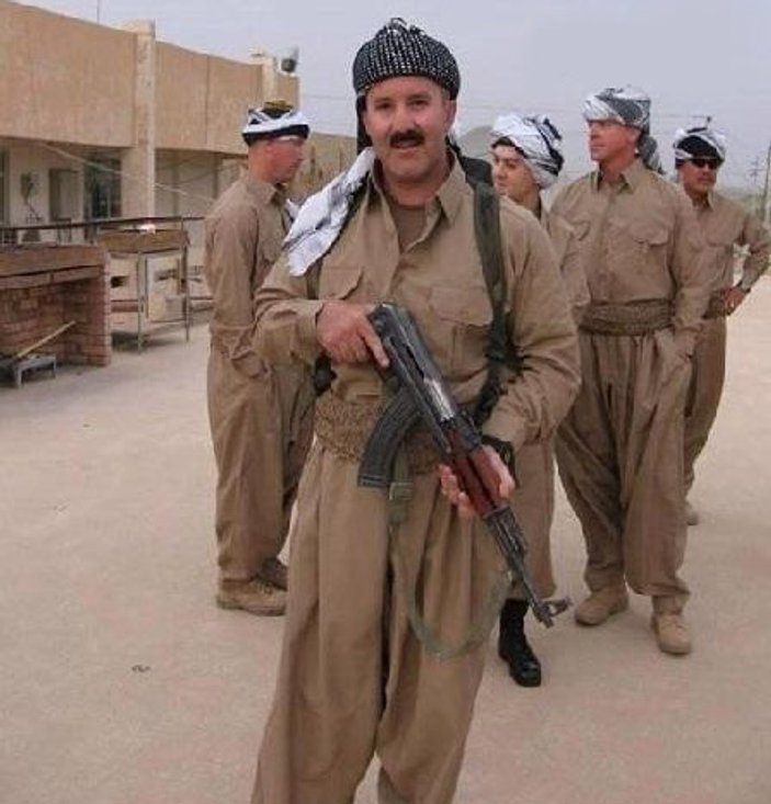 Peşmergeye Kobani'ye geçmesi için izin çıktı