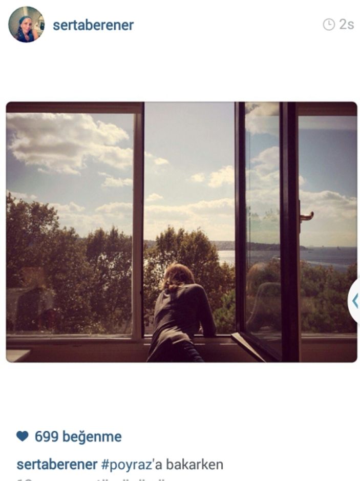 Demir mutlu Sertab bunalımda İZLE