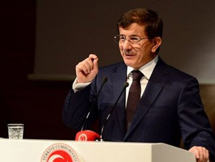 Başbakan Davutoğlu: İspatlayın istifa ederim