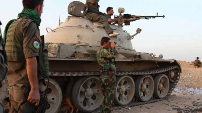 Kobani yardımı Kürtler arasında tartışma başlattı