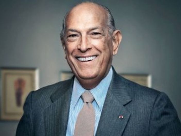 Oscar De La Renta