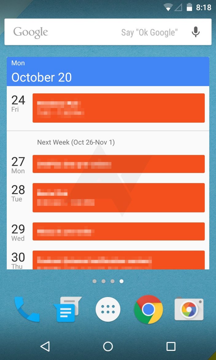 Android 5.0 Lollipop ile gelecek yenilikler
