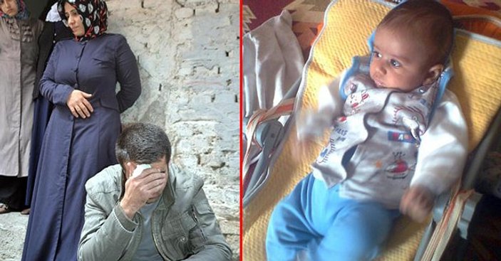 Diyarbakırlı ailenin bebeği sünnet bahanesiyle kaçırıldı