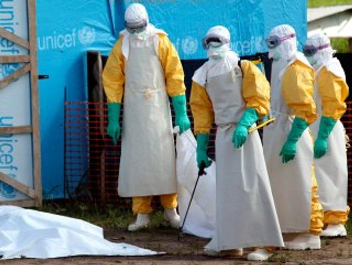 15 dakikada Ebola virüsünü tespit eden test geliştirildi