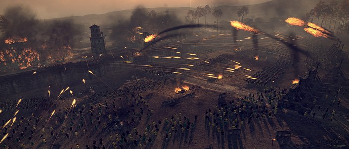 Rome 2 Total War: Attila - İzle