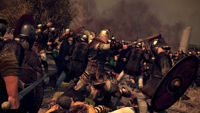 Rome 2 Total War: Attila - İzle