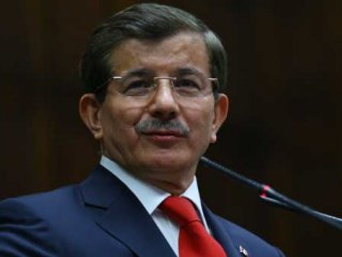 Başbakan Davutoğlu'nun il başkanları toplantısı konuşması