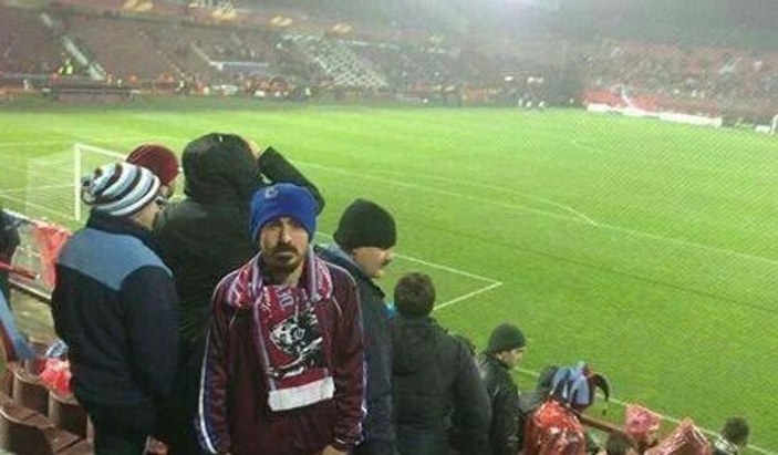 Trabzonsporlu Vahap Güven Kobani'de hayatını kaybetti