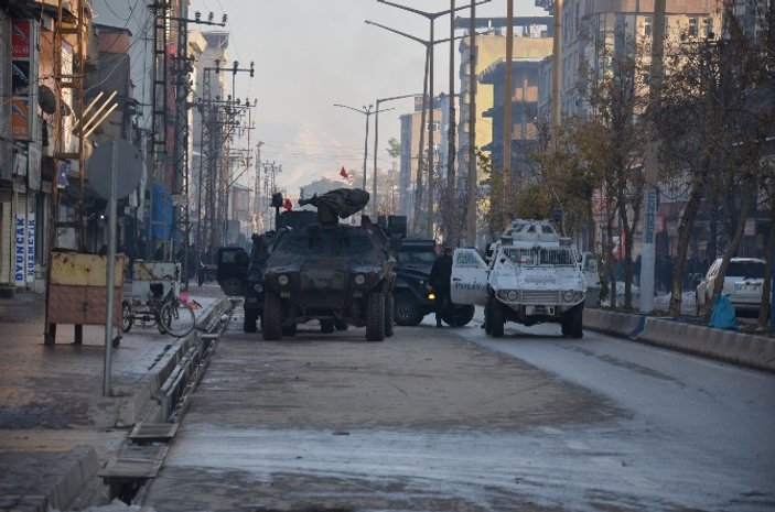 Yüksekova'da silahlı saldırı: 3 şehit