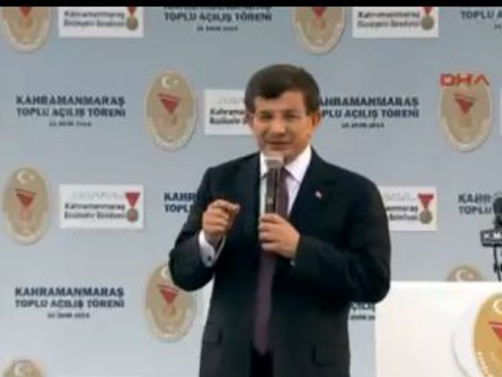 davutoğlu