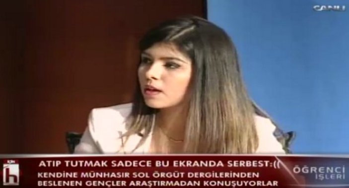 Halk TV'den Gezicilere cahil muamelesi İZLE