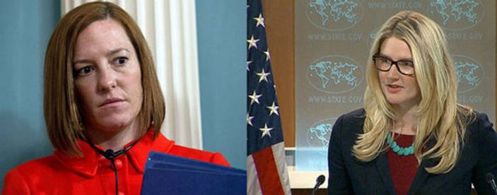 Marie Harf'in hayat hikayesi