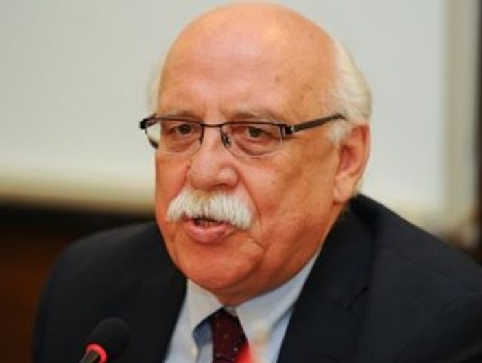 Nabi Avcı'dan vandalizm açıklaması