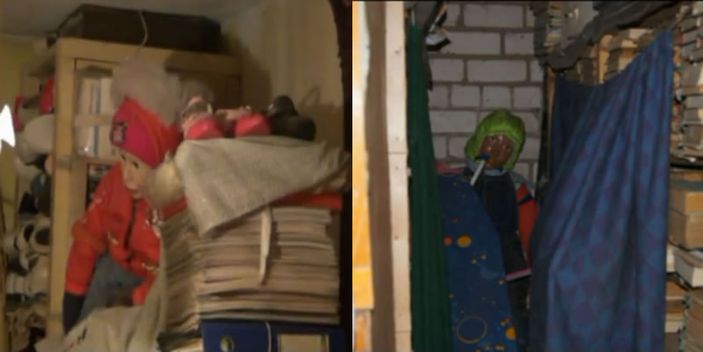 Rusya'da bir adam 150 çocuğu mezardan çıkarıp mumyaladı