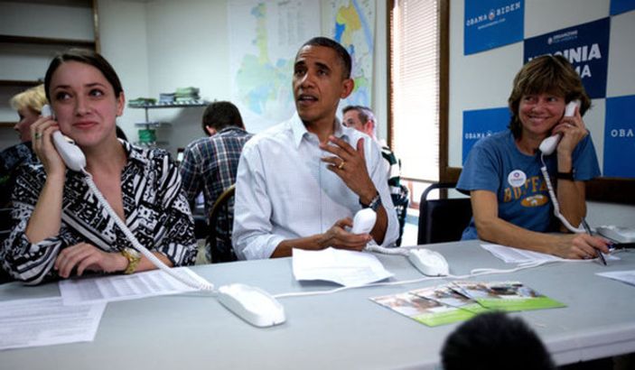 Marie Harf'in hayat hikayesi