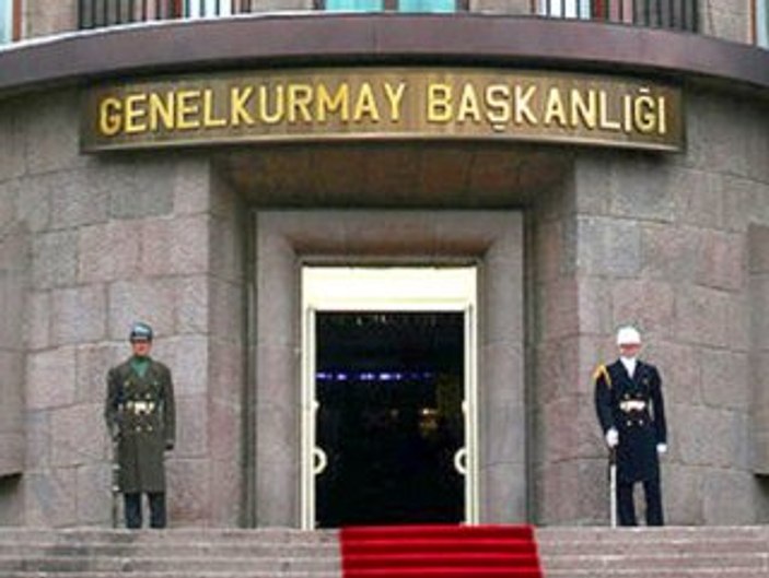 Genelkurmay Başkanlığı: Şiddetle kınıyoruz