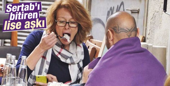 Sertab Erener Demir Demirkan'a nispet yaptı