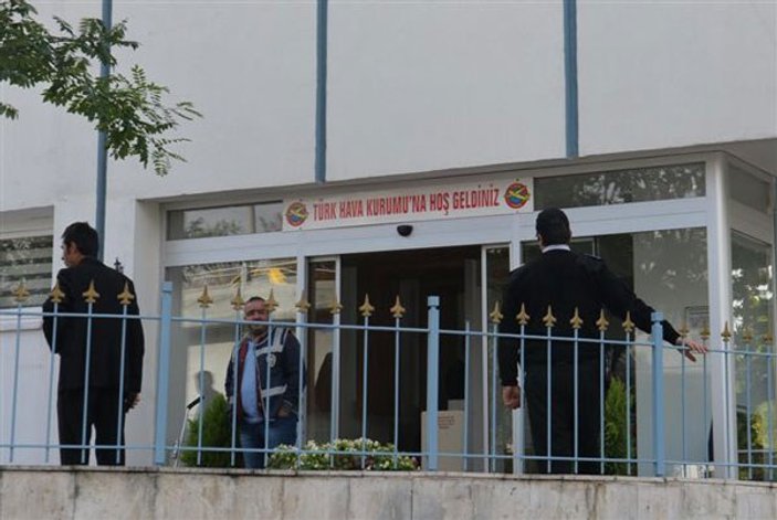 THK Başkanı Osman Yıldırım gözaltına alındı