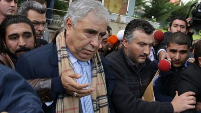 THK Başkanı Osman Yıldırım gözaltına alındı