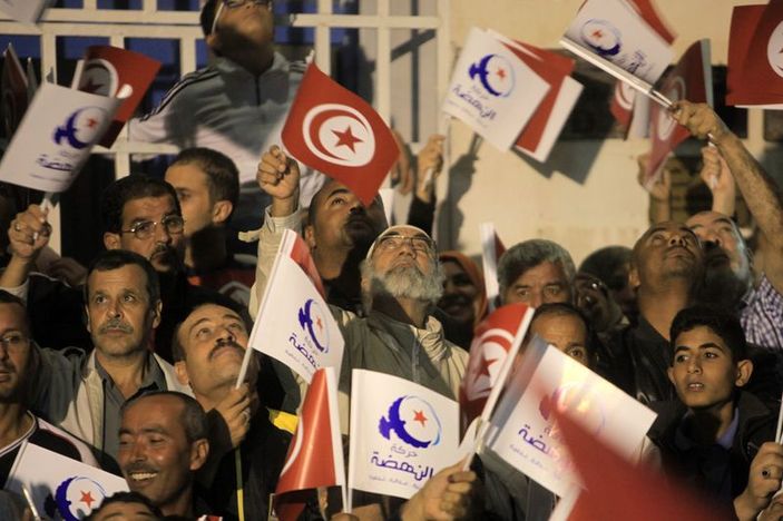 Tunus'ta halk Nida Tunus Partisi'ni seçti