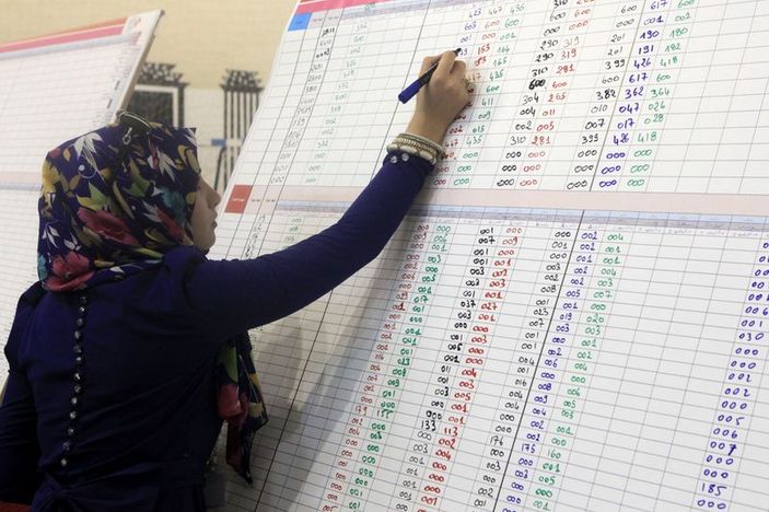 Tunus'ta halk Nida Tunus Partisi'ni seçti