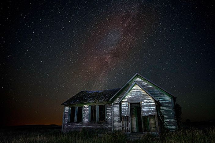Yıldız fotoğrafı çekmenin ipuçları