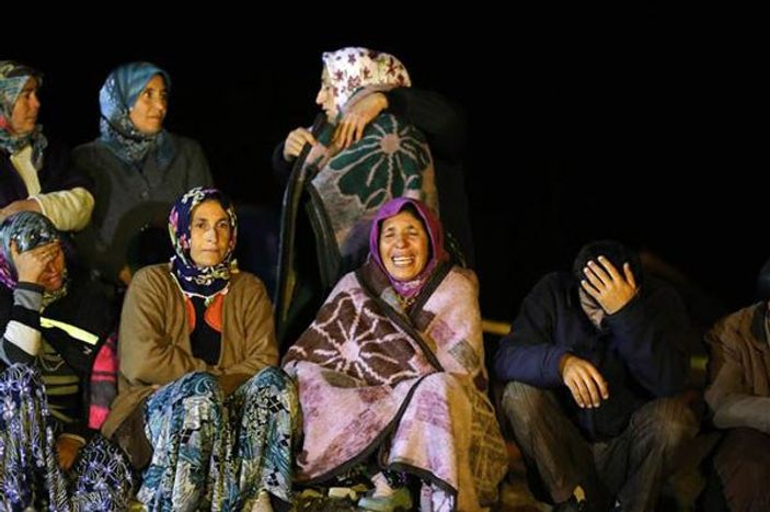 Madende mahsur kalan işçilerin isimleri belli oldu