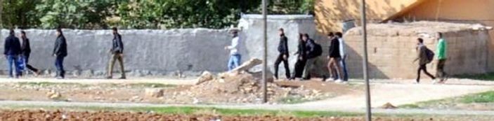 Kobani'ye sınırımızdan Peşmergeden önce ÖSO geçti