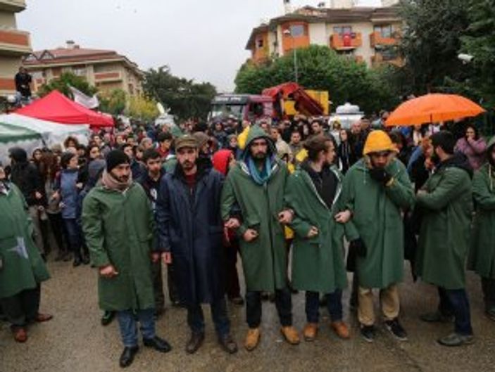 Validebağ konusunda taraflar arasında uzlaşı sağlandı