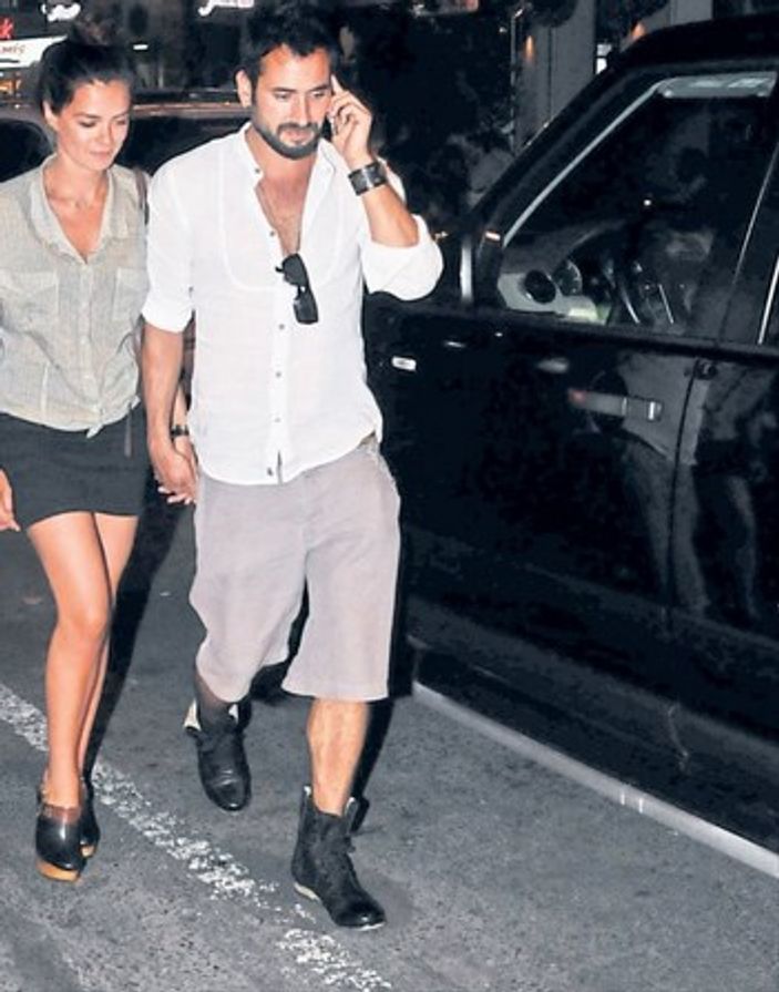 Özge Özpirinçci: Aşksız olmaz