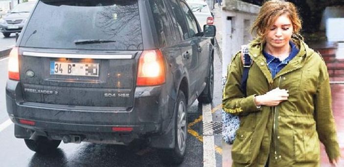 Sinem Kobal Bebek trafiğini karıştırdı