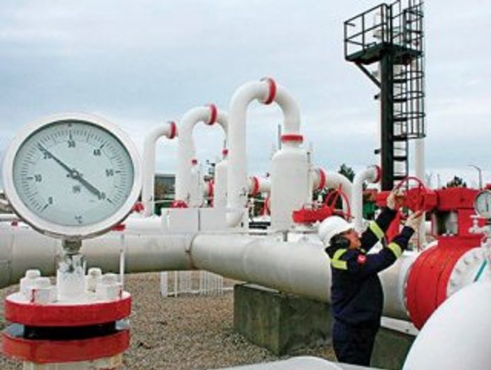 Üç ülke Türkiye'ye karşı doğalgaz ittifağı kurdu