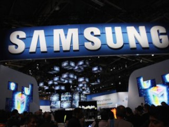 Samsung'un gelirleri düştü