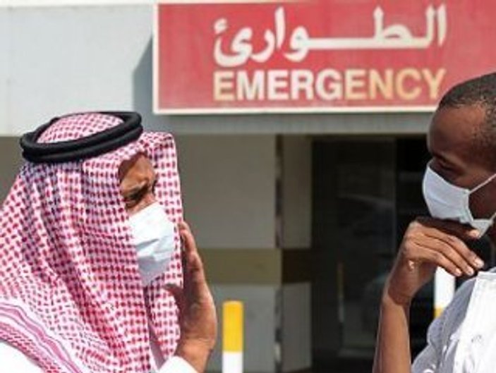 Suudi Arabistan'da Corona'dan 3 kişi daha öldü