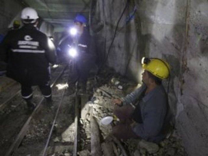 Ermenek'te maden işçileriyle AFAD çalışanları kavga etti