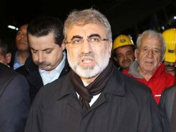 Taner Yıldız Ermenek'teki son durumu açıkladı